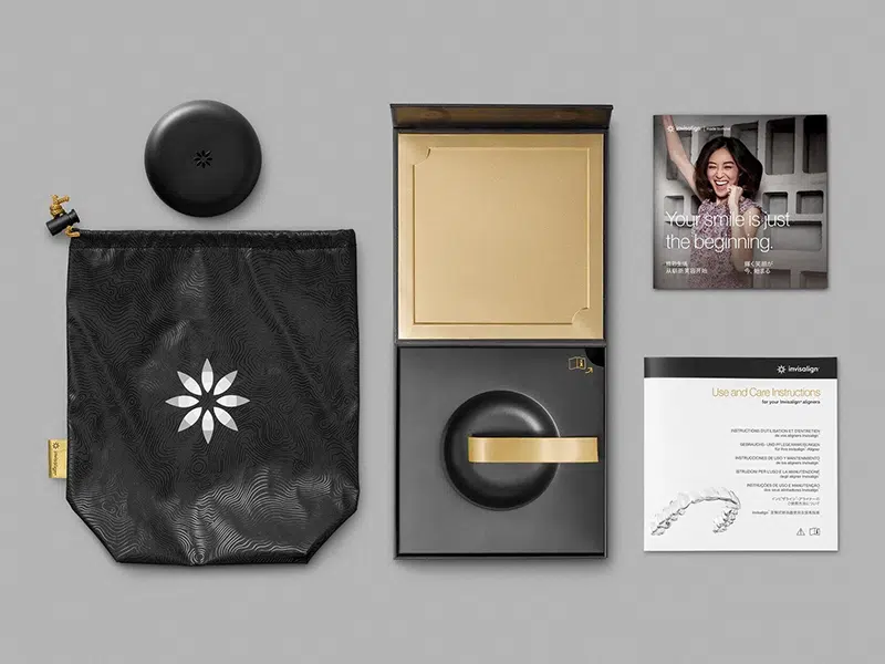 隱適美治療，我該注意什麼？隱適美小叮嚀1：牙套的配戴