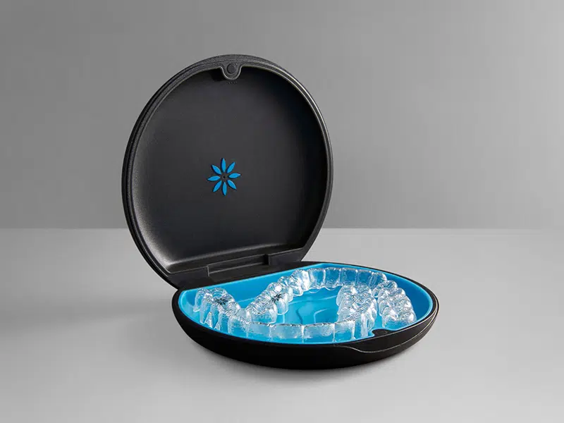 隱適美治療，我該注意什麼？隱適美小叮嚀3：清潔