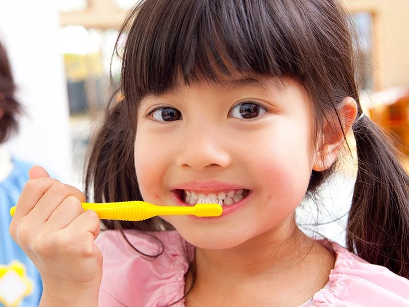 孩子牙齒亂糟糟?把握孩子矯正牙齒黃金時期! 孩子牙齒亂糟糟?把握孩子矯正牙齒黃金時期!