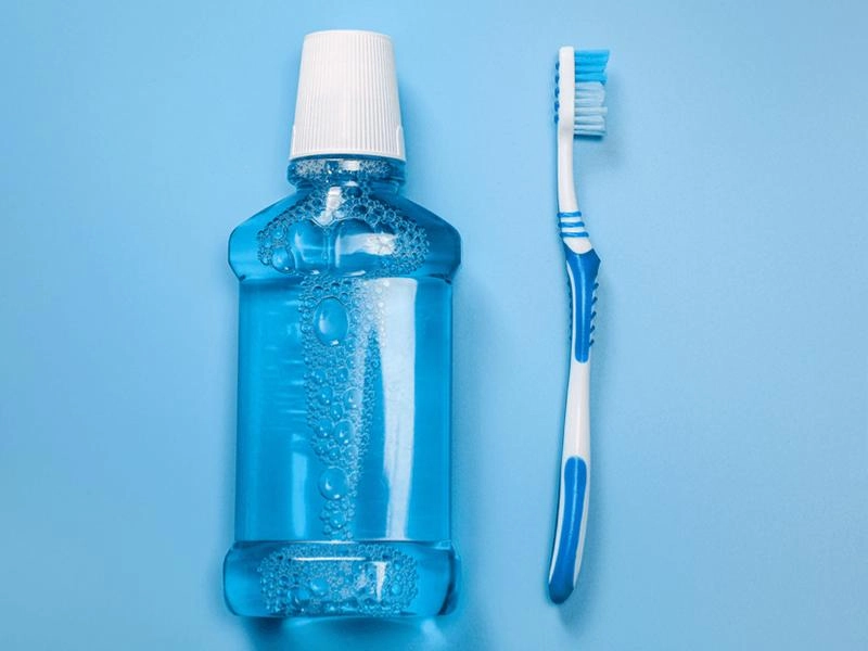 聽說漱口水能預防新冠？天天使用當心黏膜病變！漱口水使用最佳時機及成分
