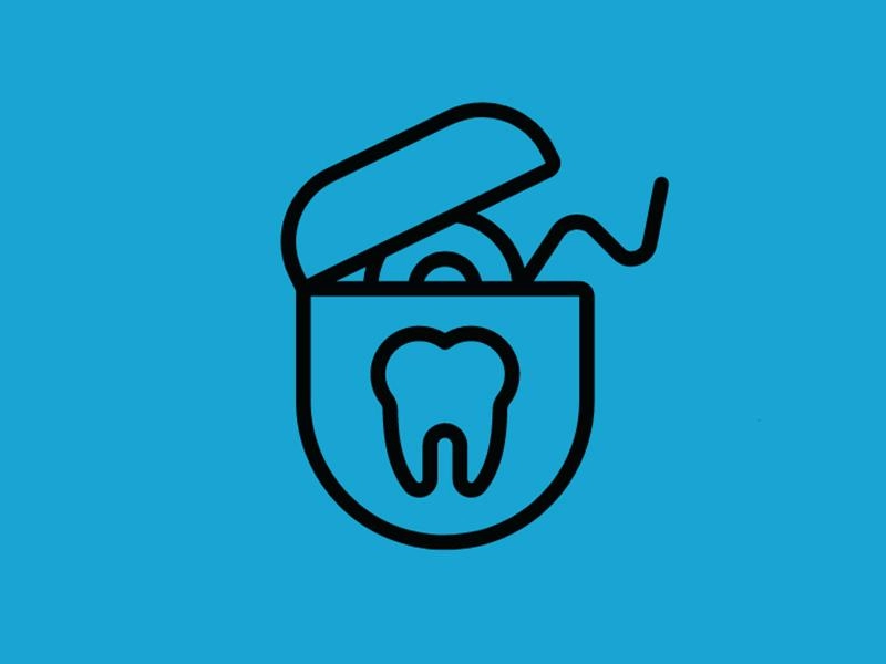 你真的用對牙線了嗎？另外3種你所不知道的特殊牙線